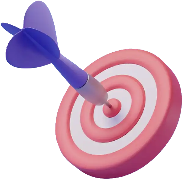 Zielscheibe Webdesign